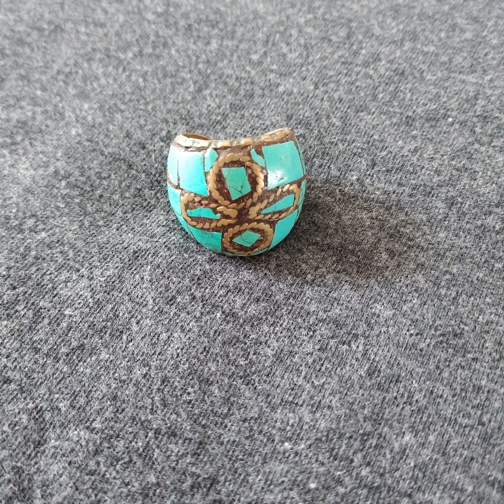 Vintage Tourquise Ring